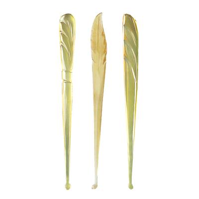 挖耳勺天然牛角安全好用不刺激