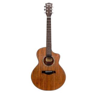 Gipsy吉他36 41寸经典云杉民谣34/38/40初学男女缺角30儿童39旅行