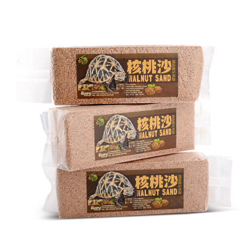 爬宠爬虫沙垫材陆龟守宫爬沙鬃狮蜥蜴蝎子沙漠饲养造景钙砂2KG