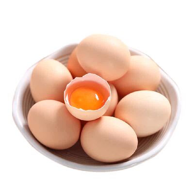 我老家新鲜谷物鸡蛋山林散养