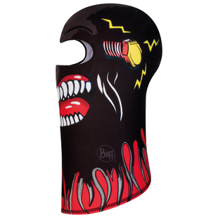 西班牙BUFF儿童滑雪面罩护脸围脖秋冬户外防寒保暖透气骑行头套