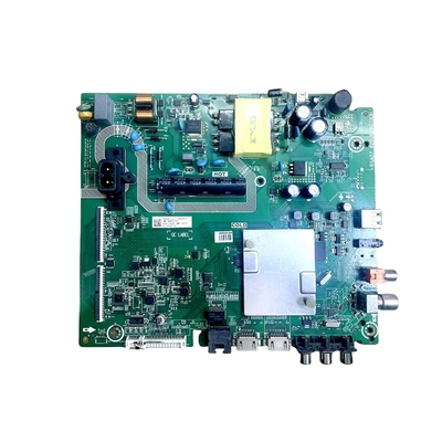 海信HZ43E35AHZ43A36主板