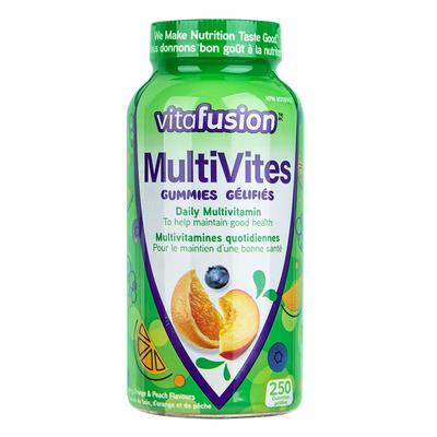 Vitafusion女士复合维生素软糖