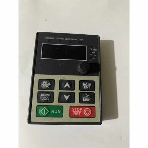 询价-英威腾变频GD100面板如图可维修