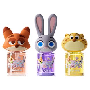 疯狂动物城x兔头妈妈儿童口喷口腔喷雾护齿清洁益生菌清新口气