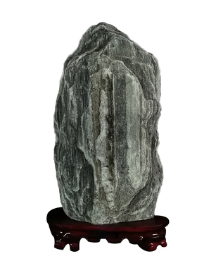 泰山石敢当室内镇宅客厅天然摆件