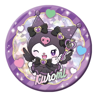 三丽欧周边可爱库罗米美乐蒂徽章