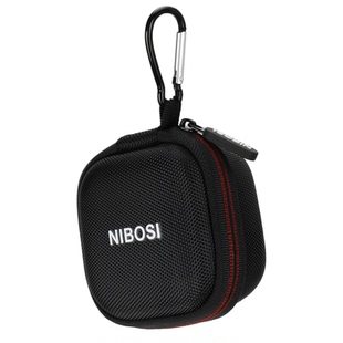 尼伯斯FreeArc蓝牙耳机收纳包 适用华为FreeArc耳挂耳机收纳包 华为无线蓝牙运动耳机包 硬壳防尘防水