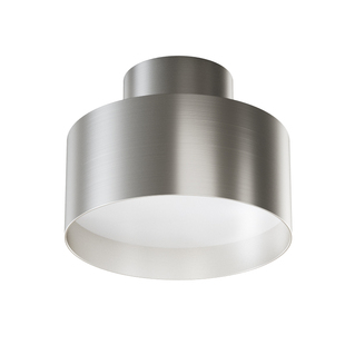 包豪斯明装筒灯复古工业风客厅现代简约无主灯防眩极简过道天花灯