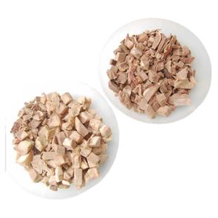 冻干牛肉鹿肉鸵鸟鳕鱼兔肉猪里脊等 各种高端冻干碎小块特价款