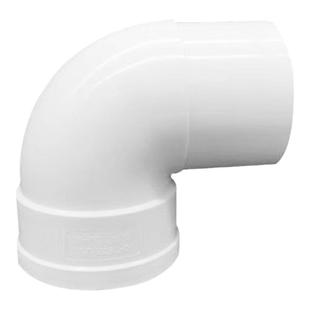 PVC加长缩口弯头75 110内外插接头45度弯Y型下缩口三通50异形配件