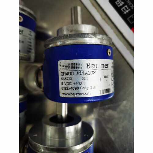 溢价-堡盟Baumer编码器GM400.A11A102