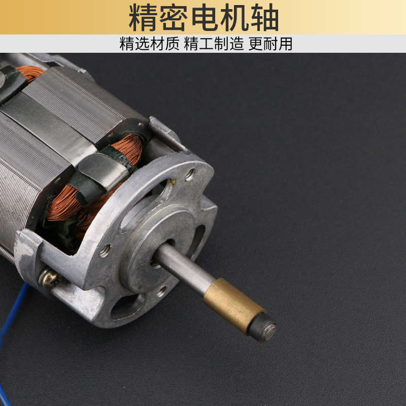 东诚DSH-II型700W焊枪电机500W电机 塑料焊枪马达DSH-D型