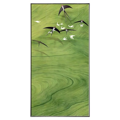 燕子趣味挂饰挂画艺术