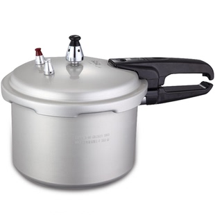 双喜高压锅压力锅18cm迷你高压锅家用小号1-2人燃气灶煤气电磁炉