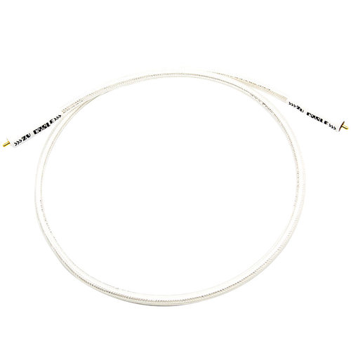 张扬/ZY Cable解码器单晶铜RCA数字同轴线高级版 行货包邮-圆声带
