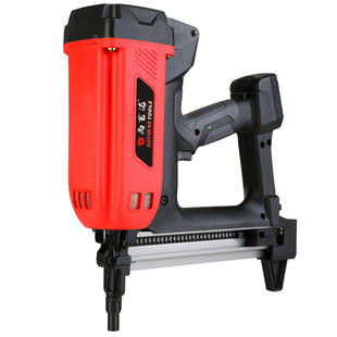 水电工专用枪瓦斯射枪多功能气钉枪水管固定管卡明装线槽打钉神器