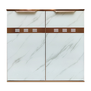 订制厨房橱柜门自装钢化玻璃晶钢门板铝合金瓷砖灶台定做衣柜换门