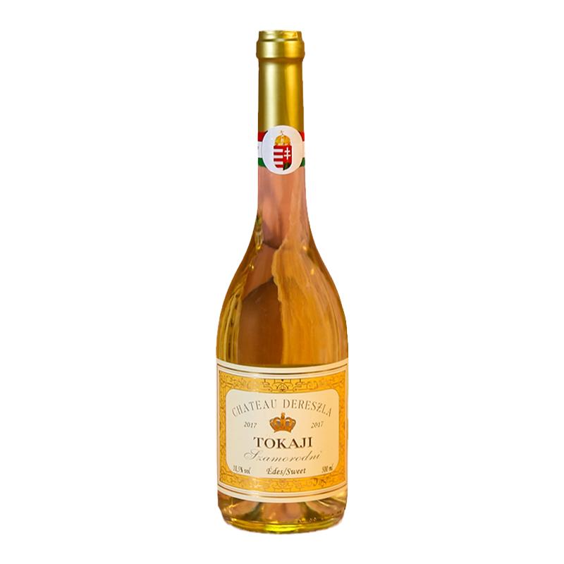 德瑞拉托卡伊12度2014年份500ml