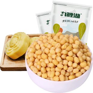 九鲤湖脱皮绿豆5斤无皮绿豆仁去皮豆米黄绿豆糕饼馅烘焙原料