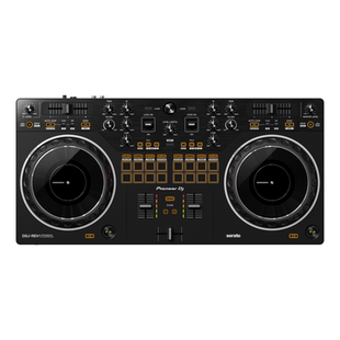 pioneer先锋DDJ-REV1控制器数码DJ搓碟scratch打碟机ddjrev1全新