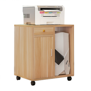 移动台式电脑主机架机箱托架打印机置物架办公收纳架主机柜显示架