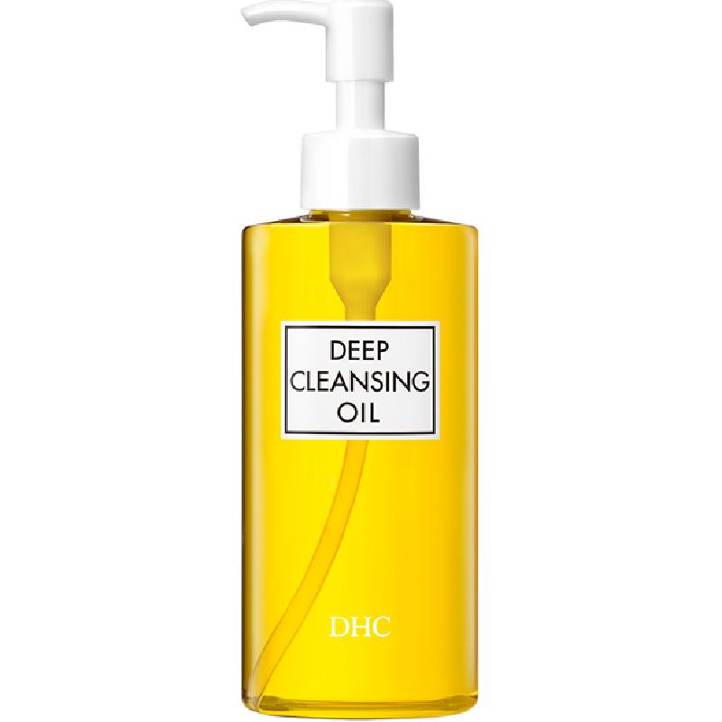 DHC橄榄卸妆油敏肌全脸乳化