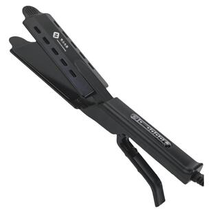 梵众发廊负离子电夹板理发店直发器拉直排气孔熨板直发器学生宿舍