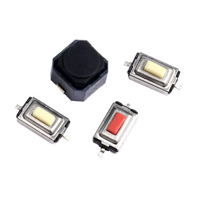 轻触开关贴片按键微动