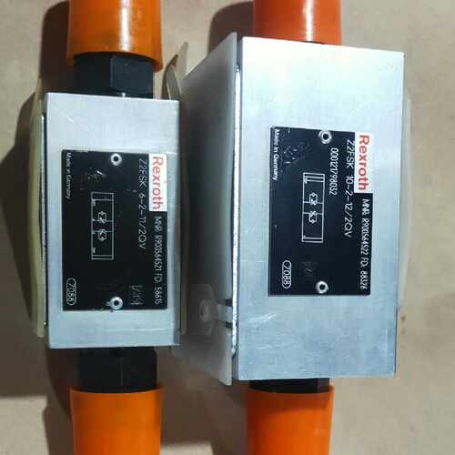 Z2FSK6-2-11/2QV Z2FSK10-2-12/2QV 力士乐单向节流阀