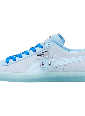 Puma/彪马正品四季款男女运动低帮休闲经典吊坠轻便板鞋387326-01