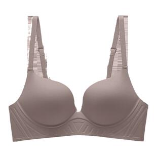 无痕内衣套装女聚拢小胸秋冬季收副乳防下垂文胸2026新款爆款胸罩