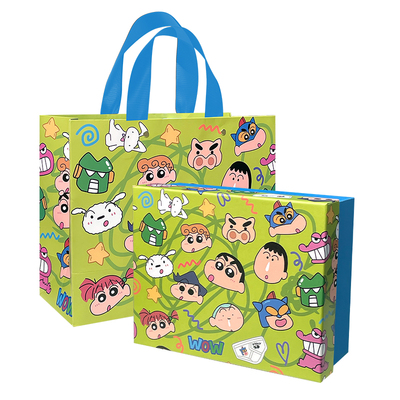 nineopen中号动感超人礼品盒包装