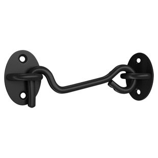 推拉玻璃门锁卡扣推拉门锁扣插销门栓门扣免打孔老式窗户挂钩风钩