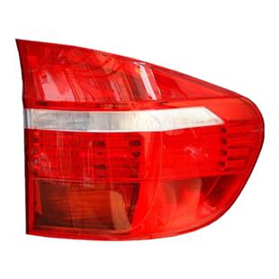 适用于07-10款宝马X5E70后尾灯总成LED倒车灯刹车灯尾灯壳罩老款