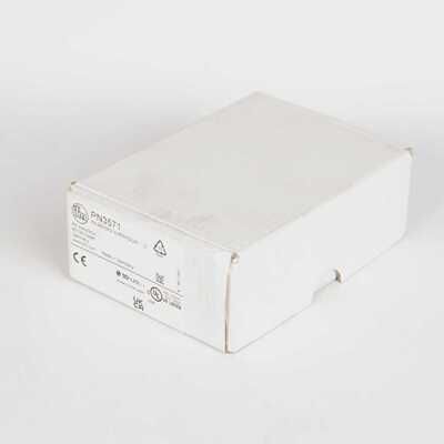 IFM PN3571 PN-250-SEG14-MFRKG/US/ /V Pressure Sensor