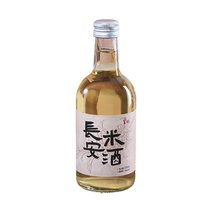 【低度微醺】纯粮酿造桂花米酒果酒微醺低度甜酒清爽解腻糯米酒