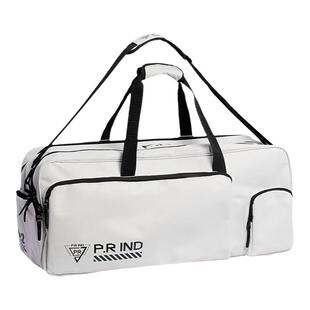 浦锐高颜值羽毛球方包隔热 大容量手提单肩包 专业网球比赛健身包