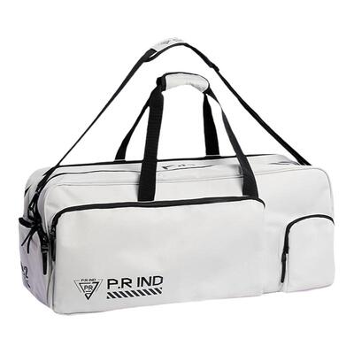 大容量隔热高颜值羽毛球方包浦锐