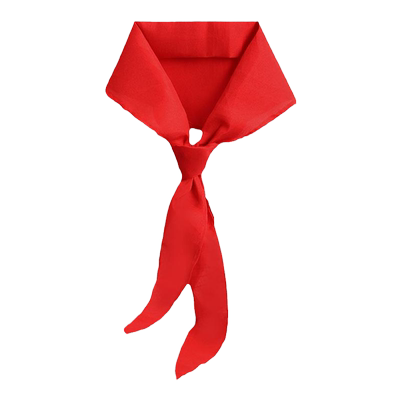 sijin/思进红领巾小学生纯棉通用