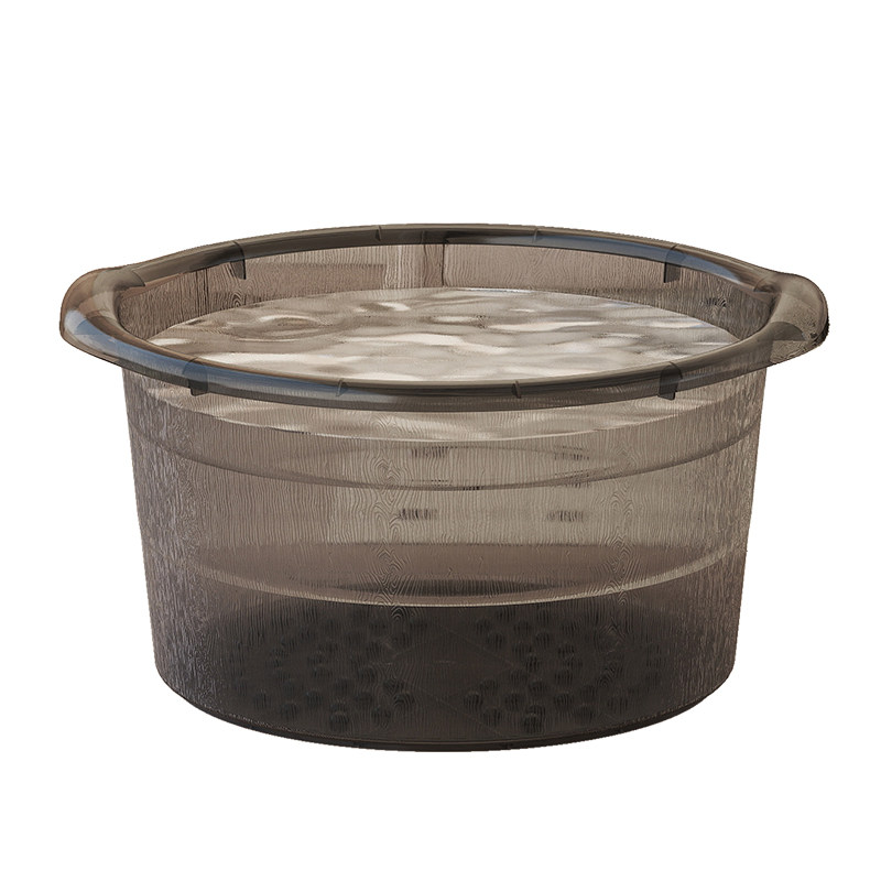 泡脚桶家用洗脚盆女士养生专用儿童保温中医小型省水木桶2025新款