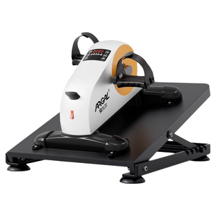 中风偏瘫电动康复训练器材手脚腿部脚踏车老年人下肢家用脚蹬锻炼