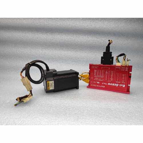 议价Ezi-Servo闭环步进电机EzM-60L-A-D驱动器EzM-NDR-60L-A-D雕