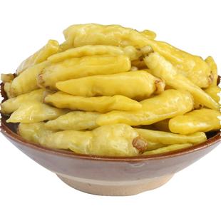 泡椒小米辣椒小米椒野山椒四川特产老坛海椒罐装二荆条泡红椒瓶装