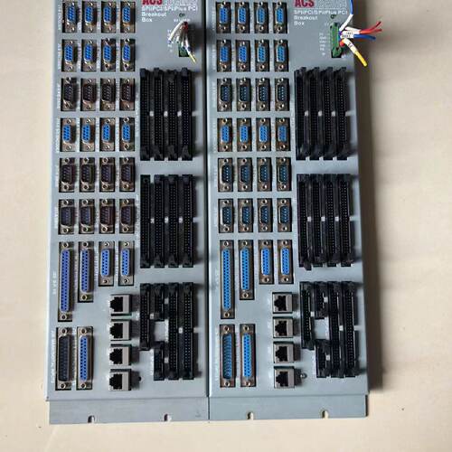 议价ACS Tech80运动控制器 SPIIPCI/SPIIPLUS PCIBREAKOUT BOX 现
