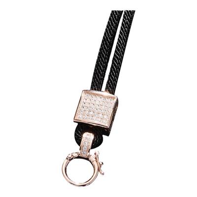 恒色纯银翡翠蜜蜡高货绳