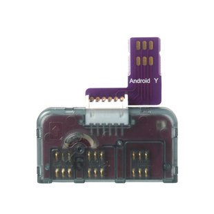 适用营业厅改串机使用苹果安卓手机外接卡槽运营商开卡SIM插卡器