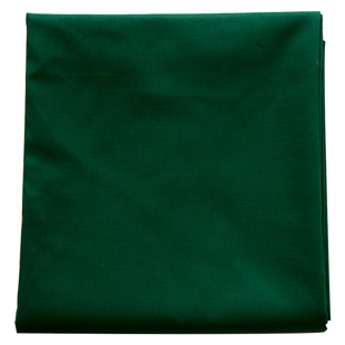 闹闹家进口A类纯棉素色纯色染色布料手工diy 刺绣宝宝服装床品面