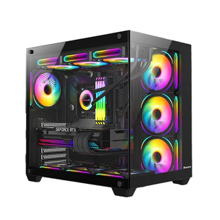 高端i9 14900KF RTX5080 5060Ti独显华硕主板高配电竞游戏黑悟空无畏契约准系统台式DIY组装电脑主机整机全套