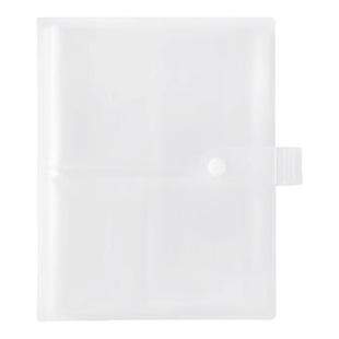 首饰收纳包耳钉防氧化戒指手饰透明防尘收纳盒项链饰品册密封袋子